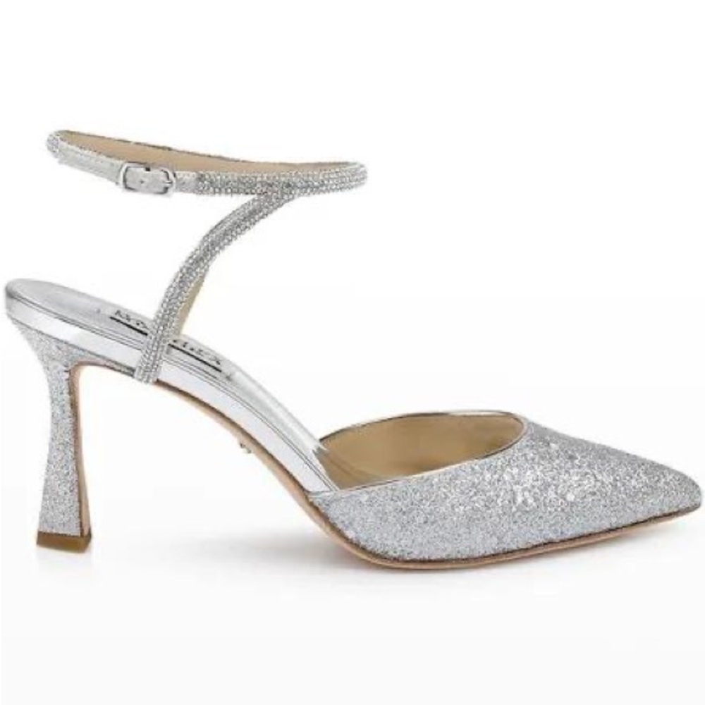 Badgley Mischka Pointed toe Stiletto - Picture 2 of 5